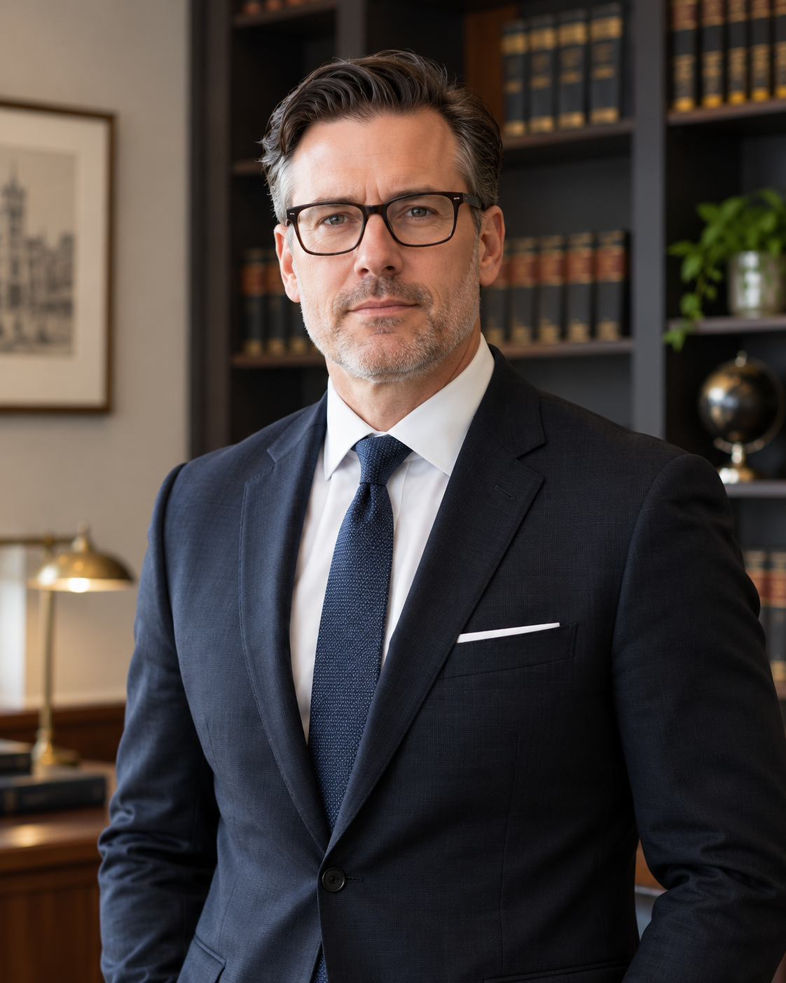 Marcus Vale